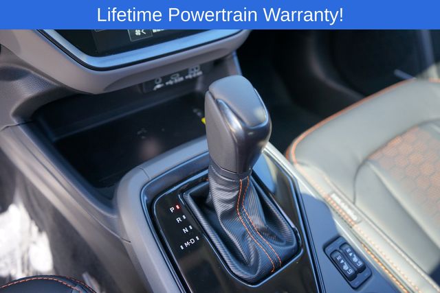 Thumbnail: 2025 Subaru Crosstrek - 14