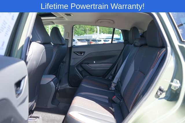 Thumbnail: 2025 Subaru Crosstrek - 31