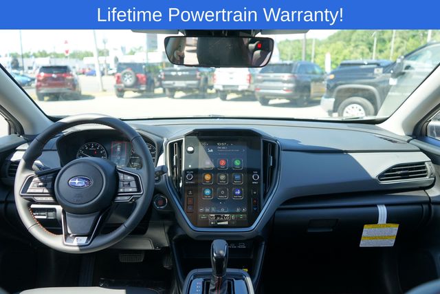 Thumbnail: 2025 Subaru Crosstrek - 9