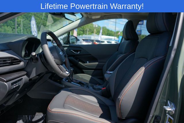 Thumbnail: 2025 Subaru Crosstrek - 10