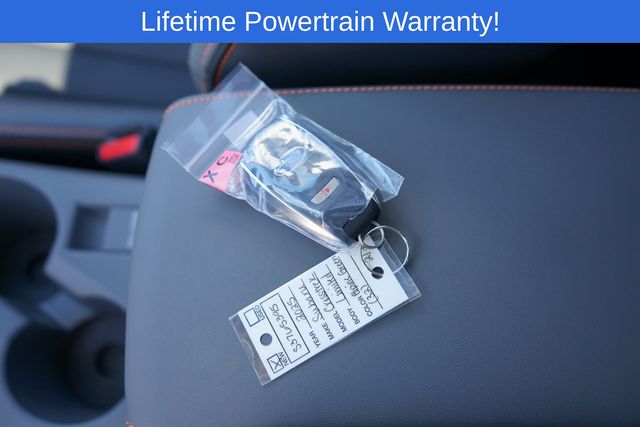 Thumbnail: 2025 Subaru Crosstrek - 16