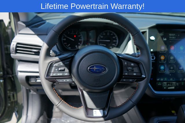 Thumbnail: 2025 Subaru Crosstrek - 2