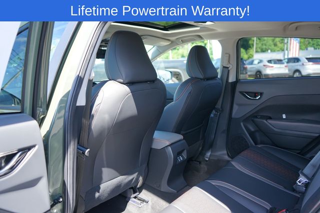 Thumbnail: 2025 Subaru Crosstrek - 12