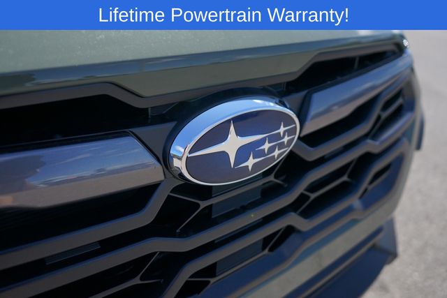 Thumbnail: 2025 Subaru Crosstrek - 29