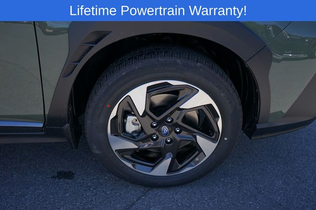 Thumbnail: 2025 Subaru Crosstrek - 8