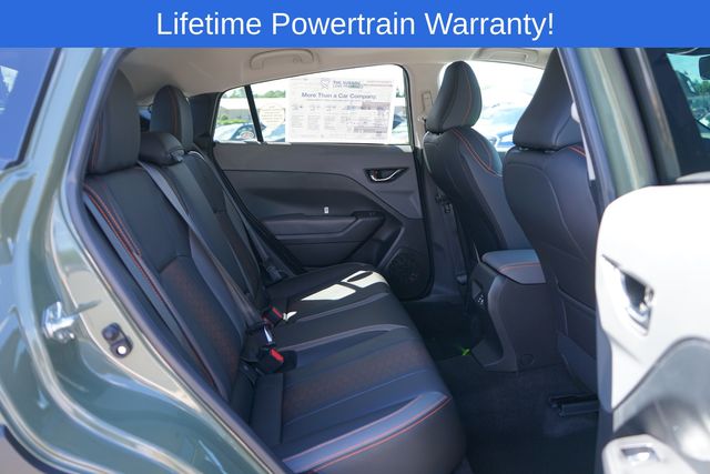 Thumbnail: 2025 Subaru Crosstrek - 32