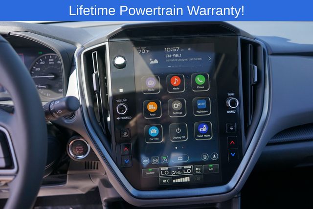 Thumbnail: 2025 Subaru Crosstrek - 13