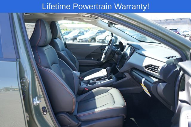 Thumbnail: 2025 Subaru Crosstrek - 11