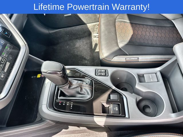 Thumbnail: 2025 Subaru Crosstrek - 14