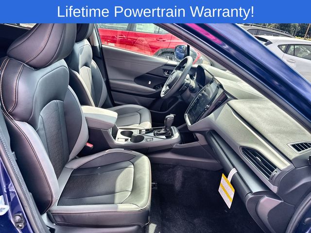 Thumbnail: 2025 Subaru Crosstrek - 12