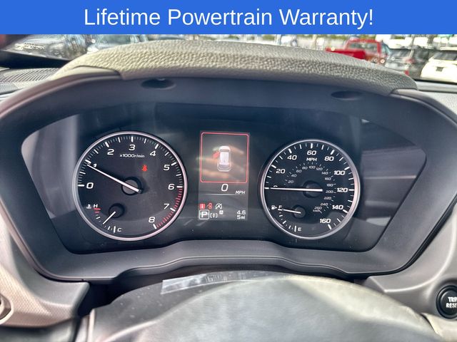 Thumbnail: 2025 Subaru Crosstrek - 15