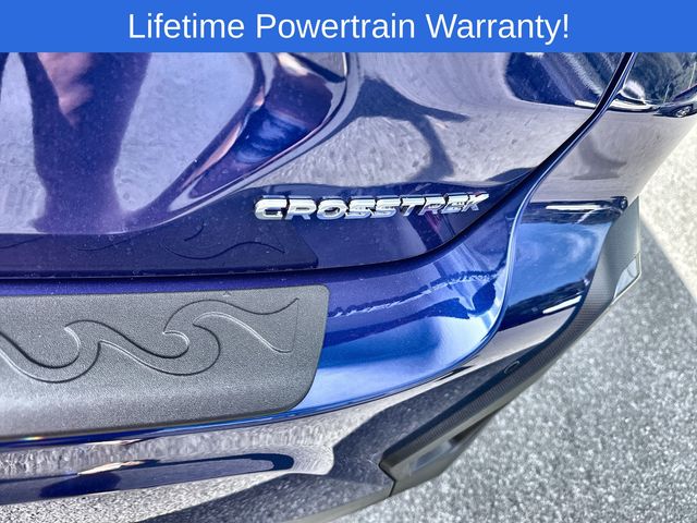 Thumbnail: 2025 Subaru Crosstrek - 7