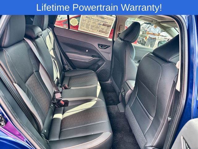 Thumbnail: 2025 Subaru Crosstrek - 28