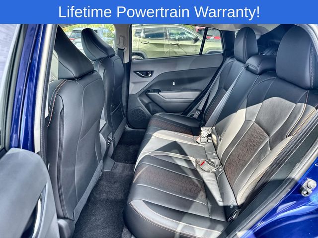 Thumbnail: 2025 Subaru Crosstrek - 13