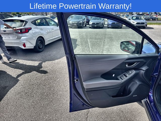 Thumbnail: 2025 Subaru Crosstrek - 25