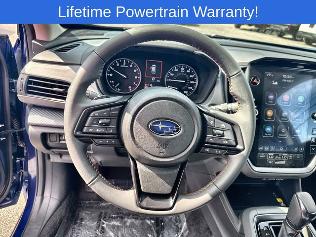 Thumbnail: 2025 Subaru Crosstrek - 10