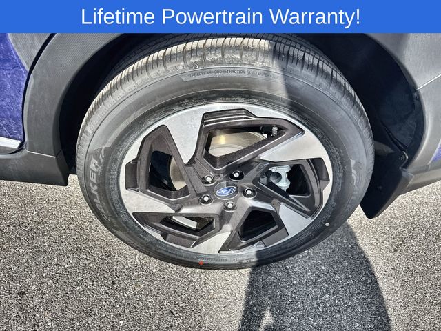 Thumbnail: 2025 Subaru Crosstrek - 8