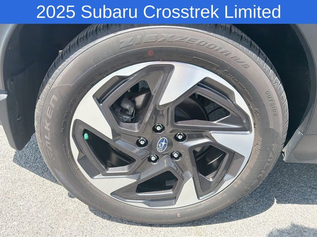 Thumbnail: 2025 Subaru Crosstrek - 8