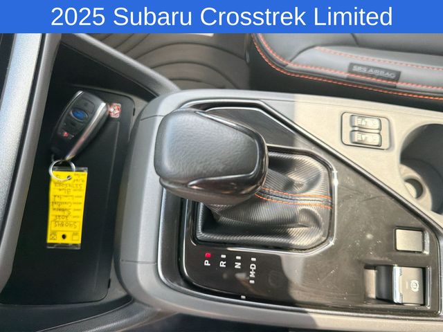 Thumbnail: 2025 Subaru Crosstrek - 15