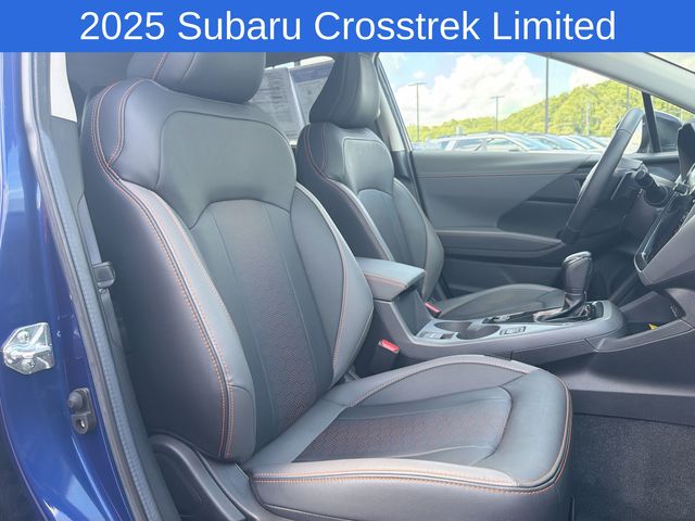 Thumbnail: 2025 Subaru Crosstrek - 12