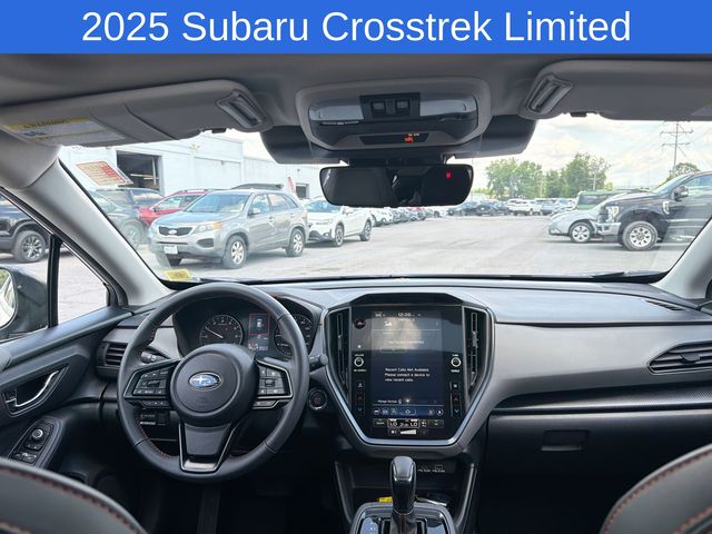 Thumbnail: 2025 Subaru Crosstrek - 10