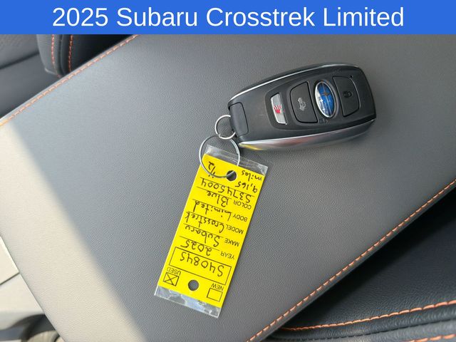 Thumbnail: 2025 Subaru Crosstrek - 18