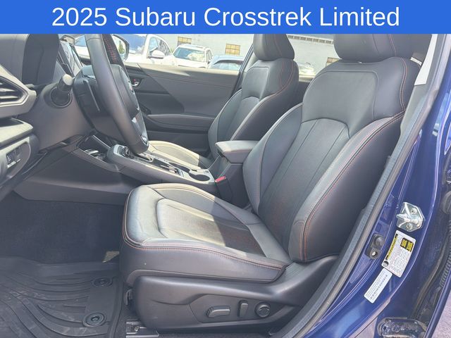 Thumbnail: 2025 Subaru Crosstrek - 11
