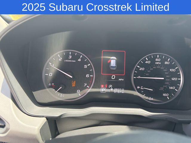Thumbnail: 2025 Subaru Crosstrek - 16