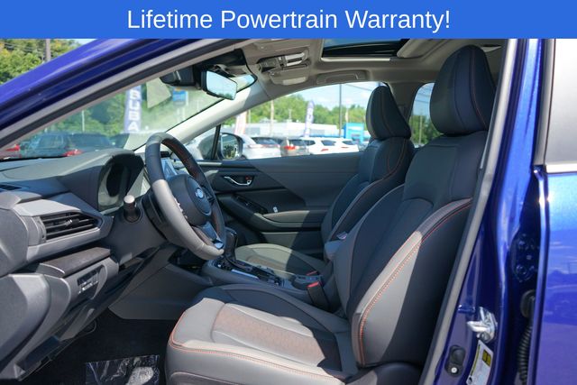 Thumbnail: 2025 Subaru Crosstrek - 10