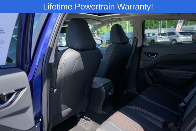 Thumbnail: 2025 Subaru Crosstrek - 12