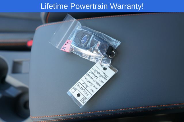 Thumbnail: 2025 Subaru Crosstrek - 16