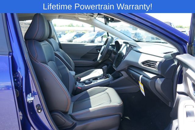 Thumbnail: 2025 Subaru Crosstrek - 11