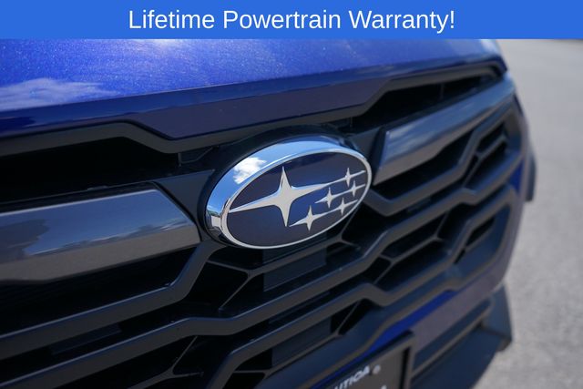 Thumbnail: 2025 Subaru Crosstrek - 29