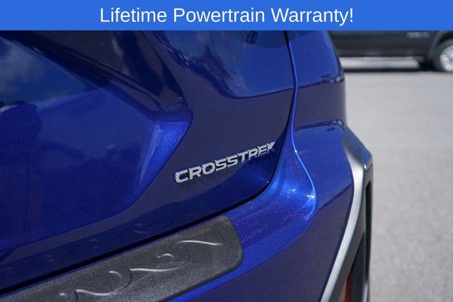 Thumbnail: 2025 Subaru Crosstrek - 7