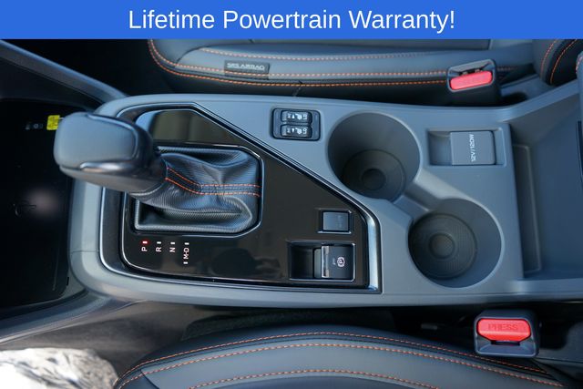 Thumbnail: 2025 Subaru Crosstrek - 14