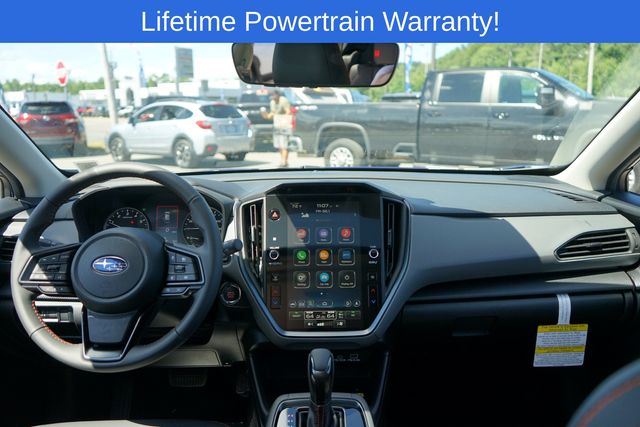 Thumbnail: 2025 Subaru Crosstrek - 9