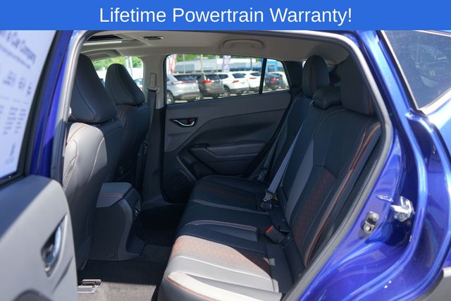 Thumbnail: 2025 Subaru Crosstrek - 32