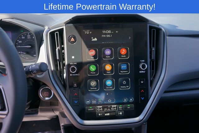 Thumbnail: 2025 Subaru Crosstrek - 13