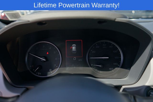 Thumbnail: 2025 Subaru Crosstrek - 15