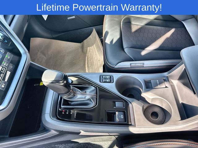 Thumbnail: 2025 Subaru Crosstrek - 12