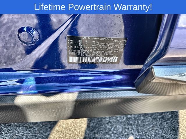 Thumbnail: 2025 Subaru Crosstrek - 16