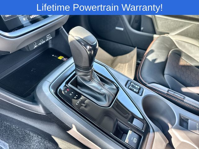 Thumbnail: 2025 Subaru Crosstrek - 28