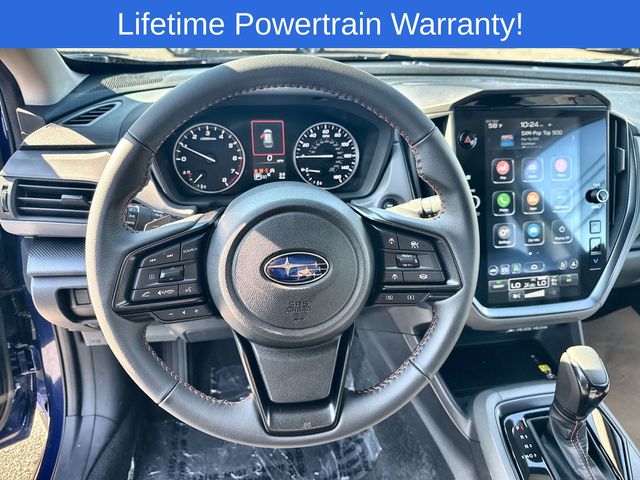 Thumbnail: 2025 Subaru Crosstrek - 11