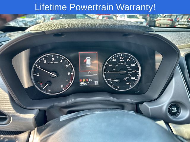 Thumbnail: 2025 Subaru Crosstrek - 13