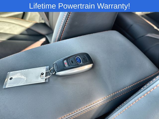 Thumbnail: 2025 Subaru Crosstrek - 15