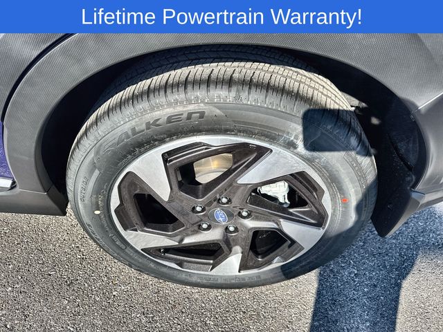 Thumbnail: 2025 Subaru Crosstrek - 6