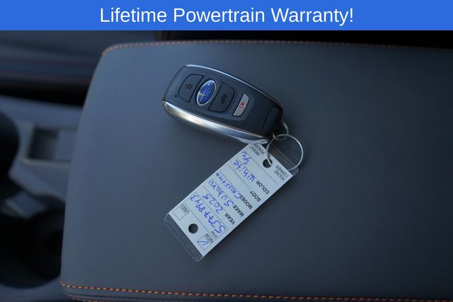 Thumbnail: 2025 Subaru Crosstrek - 16