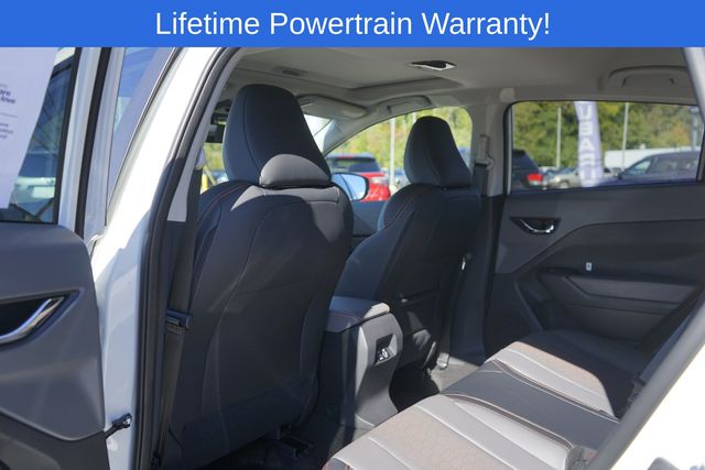 Thumbnail: 2025 Subaru Crosstrek - 12