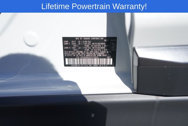 Thumbnail: 2025 Subaru Crosstrek - 17