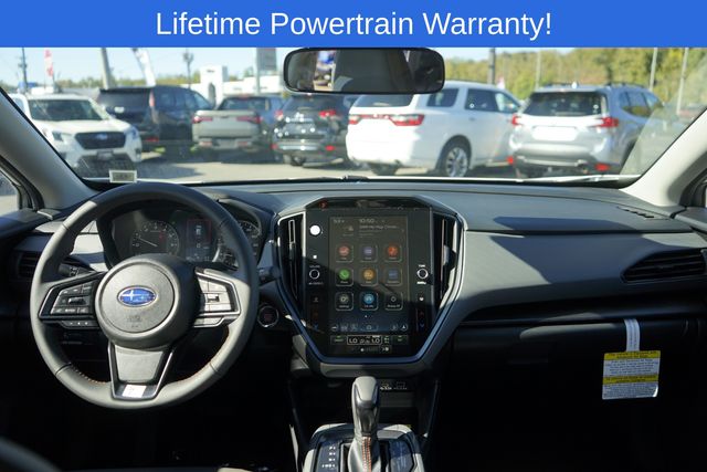 Thumbnail: 2025 Subaru Crosstrek - 9